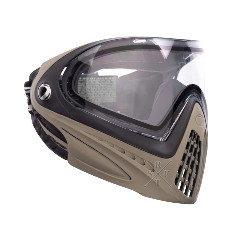 DYE I4 Paintball Thermal Maske (Desert) DYE I4 Paintball Thermal Maske (Desert)