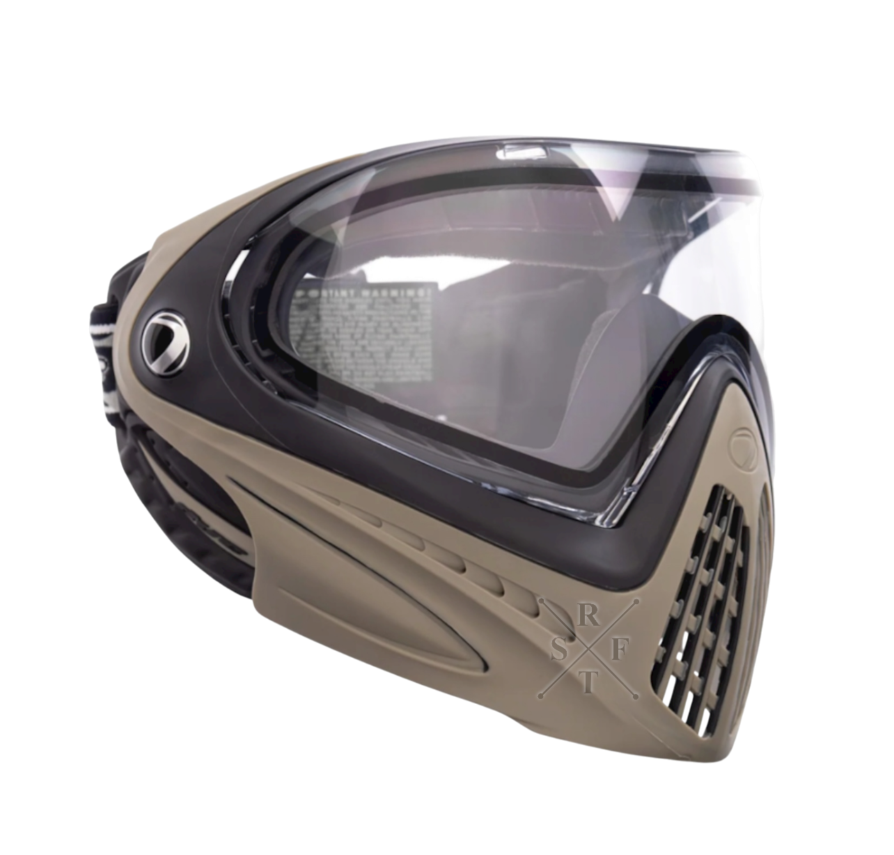 DYE I4 Paintball Thermal Maske (Desert) DYE I4 Paintball Thermal Maske (Desert)