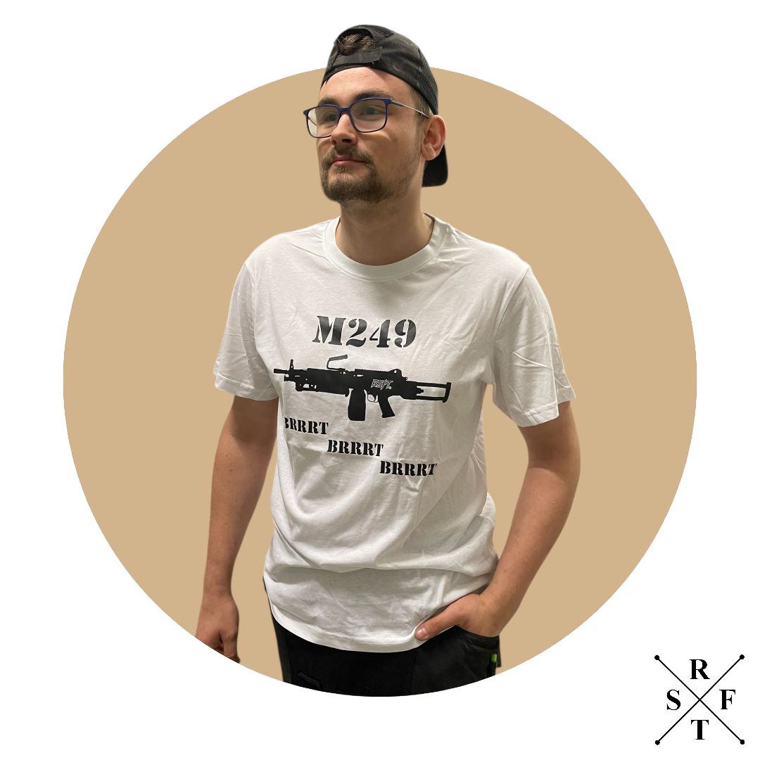 Shirt Light | M249 Shirt Light | M249