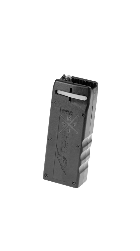 Odin M12 Speedloader Schwarz