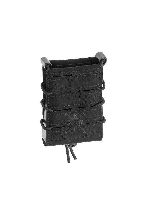 Fast Rifle Magazine Pouch | Schwarz