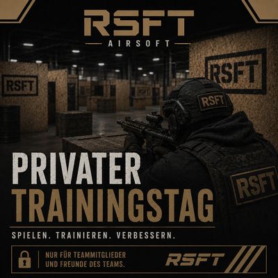 Trainingstage