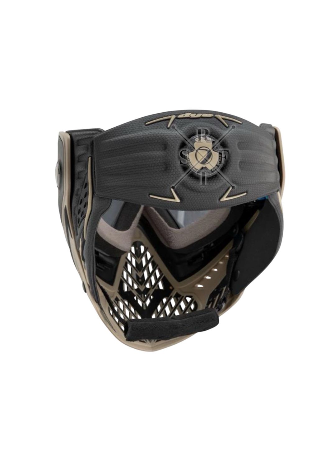 DYE I5 Paintball Thermal Maske (TAC Desert Tan) DYE I5 Paintball Thermal Maske (TAC Desert Tan)