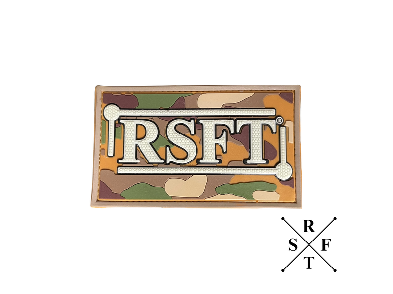 RSFT Patch Multicam ATP 3D