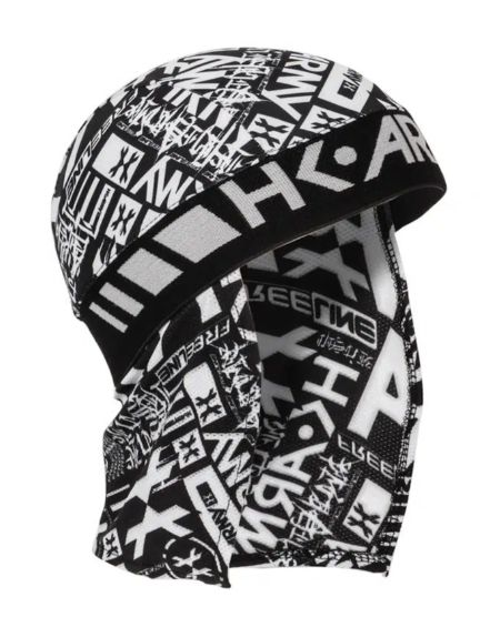 HK Army Skull Wrap (Chaos Black)