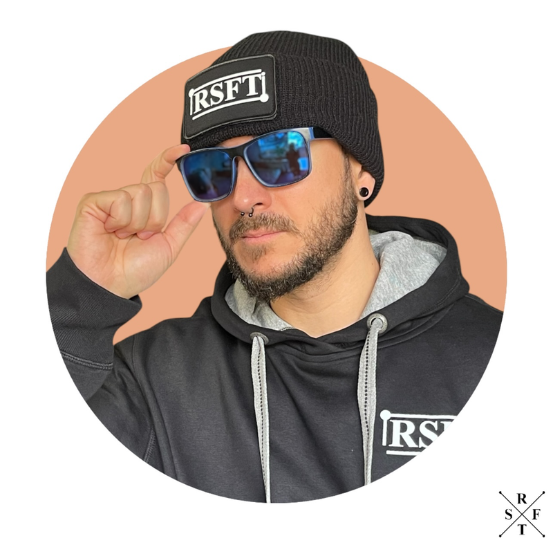 Patch Beanie
