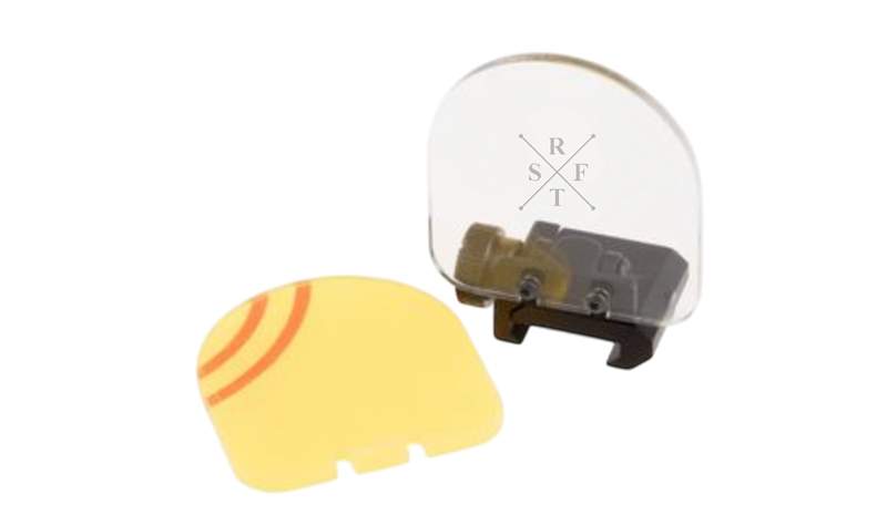 Universal Flip-Up Cover