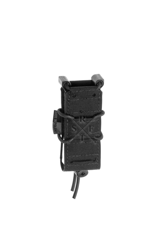 Fast Pistol Magazine Pouch | Schwarz