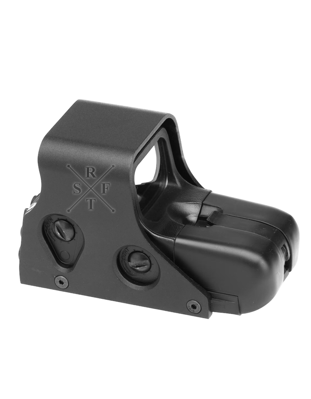 Emerson 551 Replica |Red Dot Visier Replika (Schwarz)