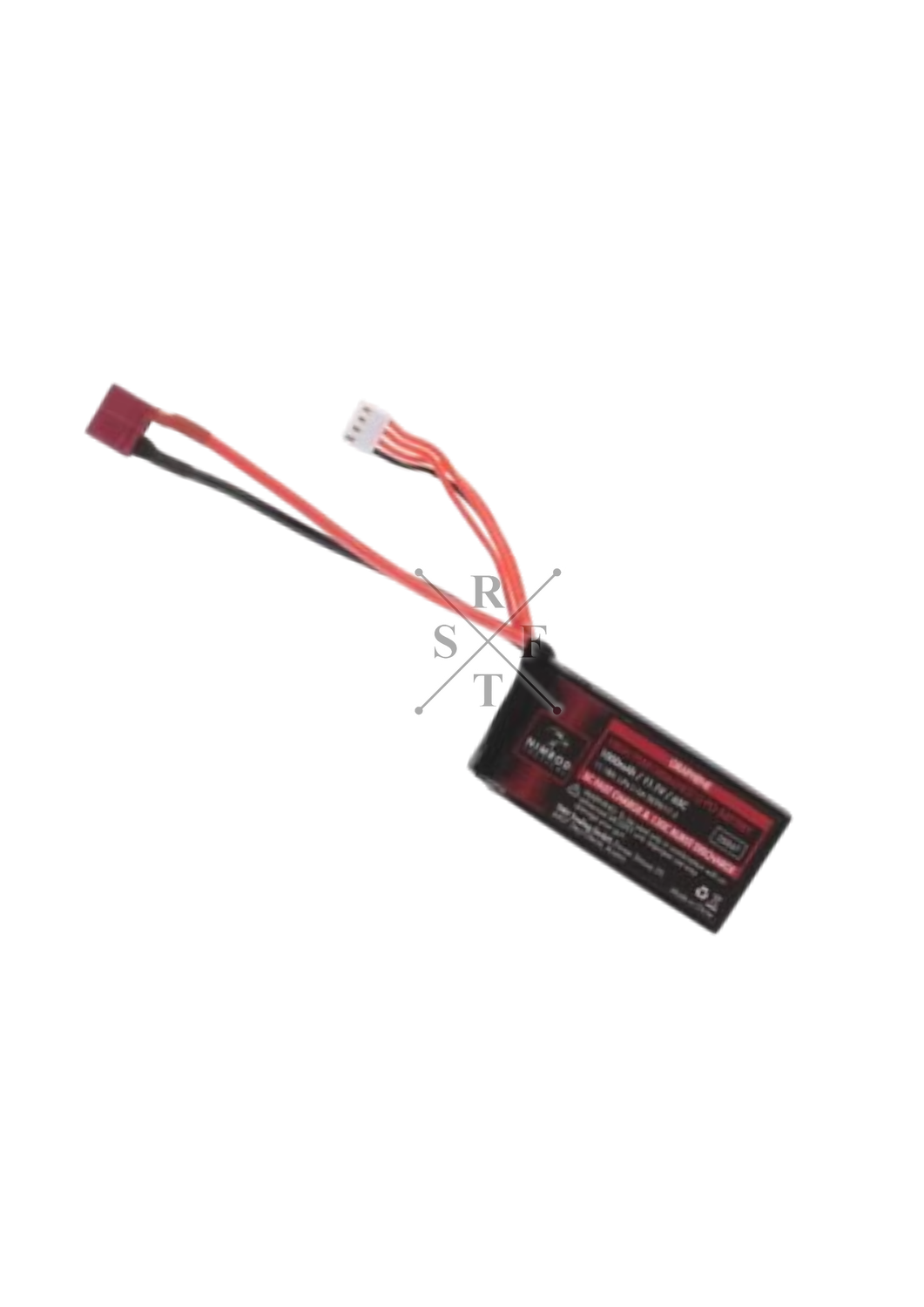 Lipo 11.1V 1000mAh 65C Graphene PEQ Type T-Plug Lipo 11.1V 1000mAh 65C Graphene PEQ Type T-Plug