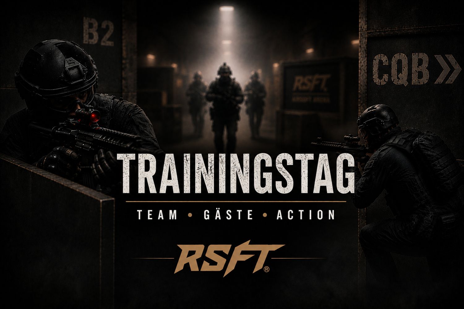 Teilnahmebeitrag - Privater Airsoft Spieltag Teilnahmebeitrag - Privater Airsoft Spieltag