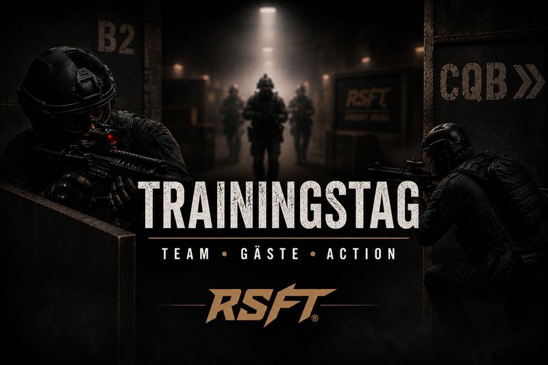 ​Teilnahmebeitrag - Privater Airsoft Spieltag
