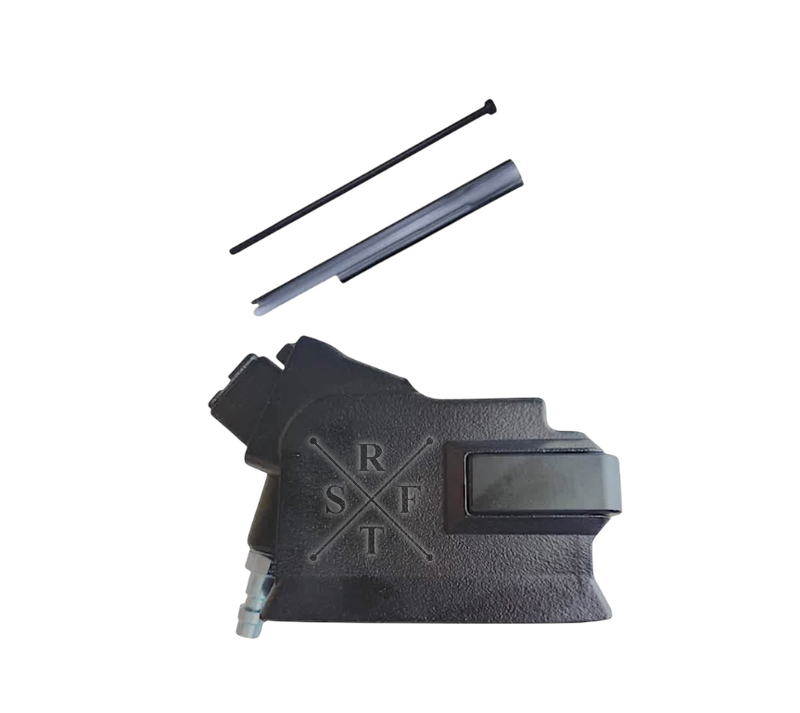 ANGLED Glock/AAP-01 HPA M4 ADAPTER | M4 Mags