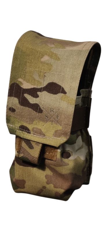 Custom Airsoft Gear – Exotische Tarnmuster | Made to Order