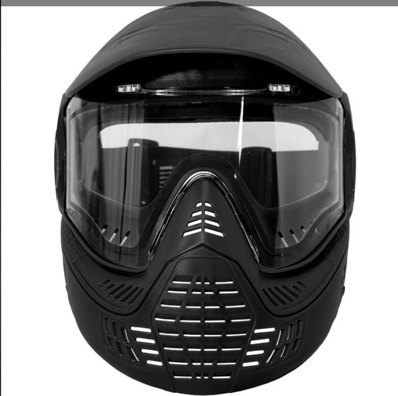 FIELD Paintball Maske #ONE-Thermal/Rubber V2
