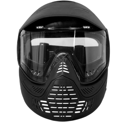 FIELD Paintball Maske #ONE-Thermal/Rubber V2 FIELD Paintball Maske #ONE-Thermal/Rubber V2