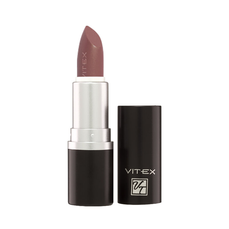 Губная помада увлажняющая | Витэкс | тон 511 Beige rose, 3 г Губная помада увлажняющая | Витэкс | тон 511 Beige rose, 3 г