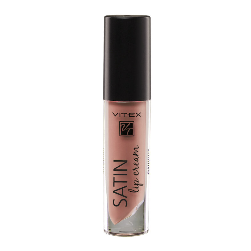Губная помада Жидкая полуматовая SATIN LIP CREAM | Витэкс | тон 703 Terracotta, 3,5 г Губная помада Жидкая полуматовая SATIN LIP CREAM | Витэкс | тон 703 Terracotta, 3,5 г