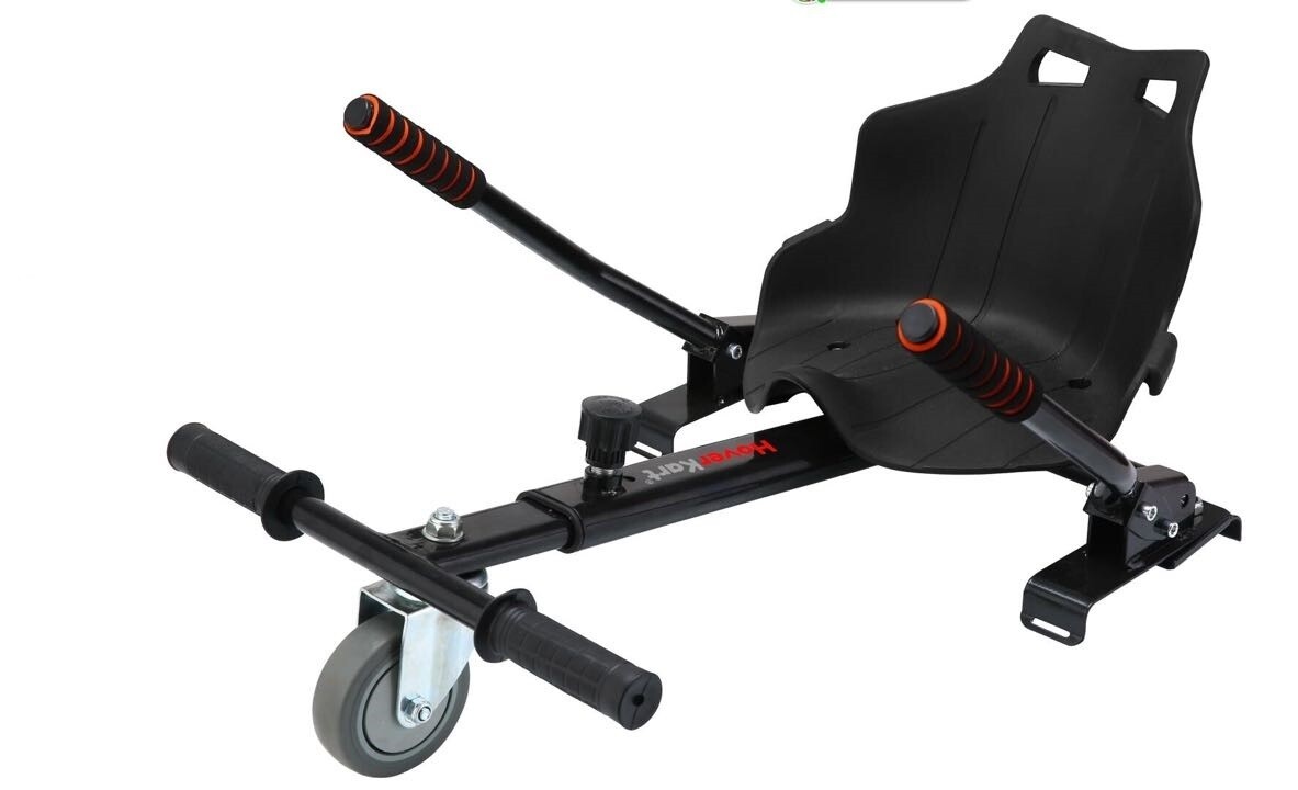 New Hoverkart HoverGoKart Go Kart For Self Balancing Board Hoverboard Scooter UK 