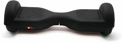 Black Silicone Cover For 6.5" Classic Hoverboard Segway