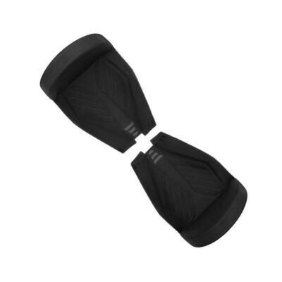 Black Silicone Cover For 8" Lamborghini Hoverboard Segway