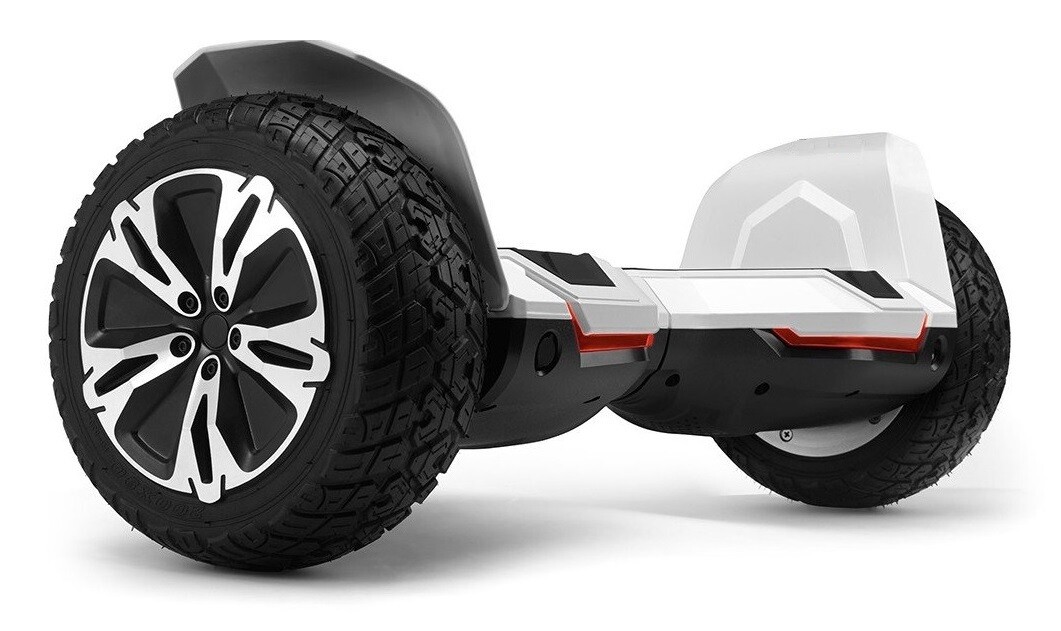 gyroor g2 8.5 inch all terrain hoverboard