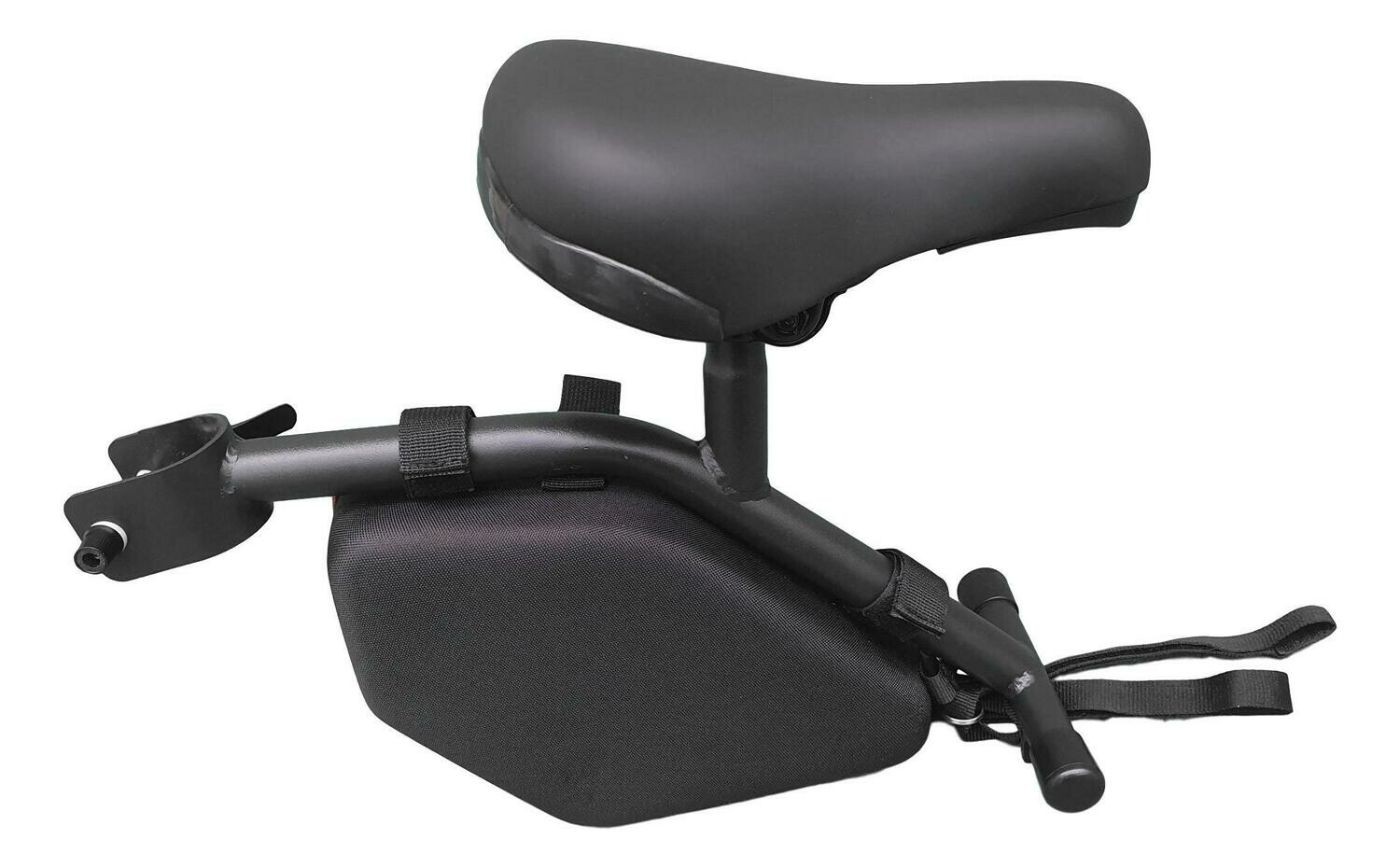 Front Child Seat with Bag For C3 Electric Folding eBike