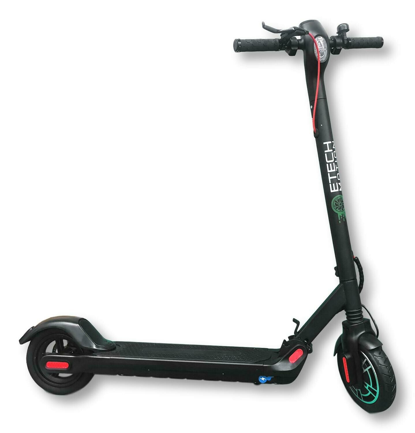 Megawheels 350W Folding Electric Scooter For Adults – 30KM Range & 10" Tires