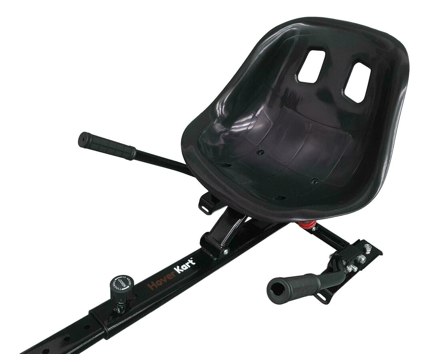 Hoverboard Kart HoverKart with Dual Suspension Seat HK8