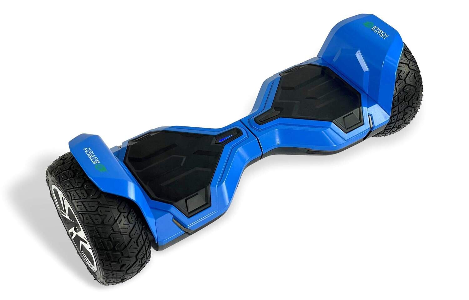 Blue G2 WARRIOR PRO All Terrain Hoverboard 8.5" Segway