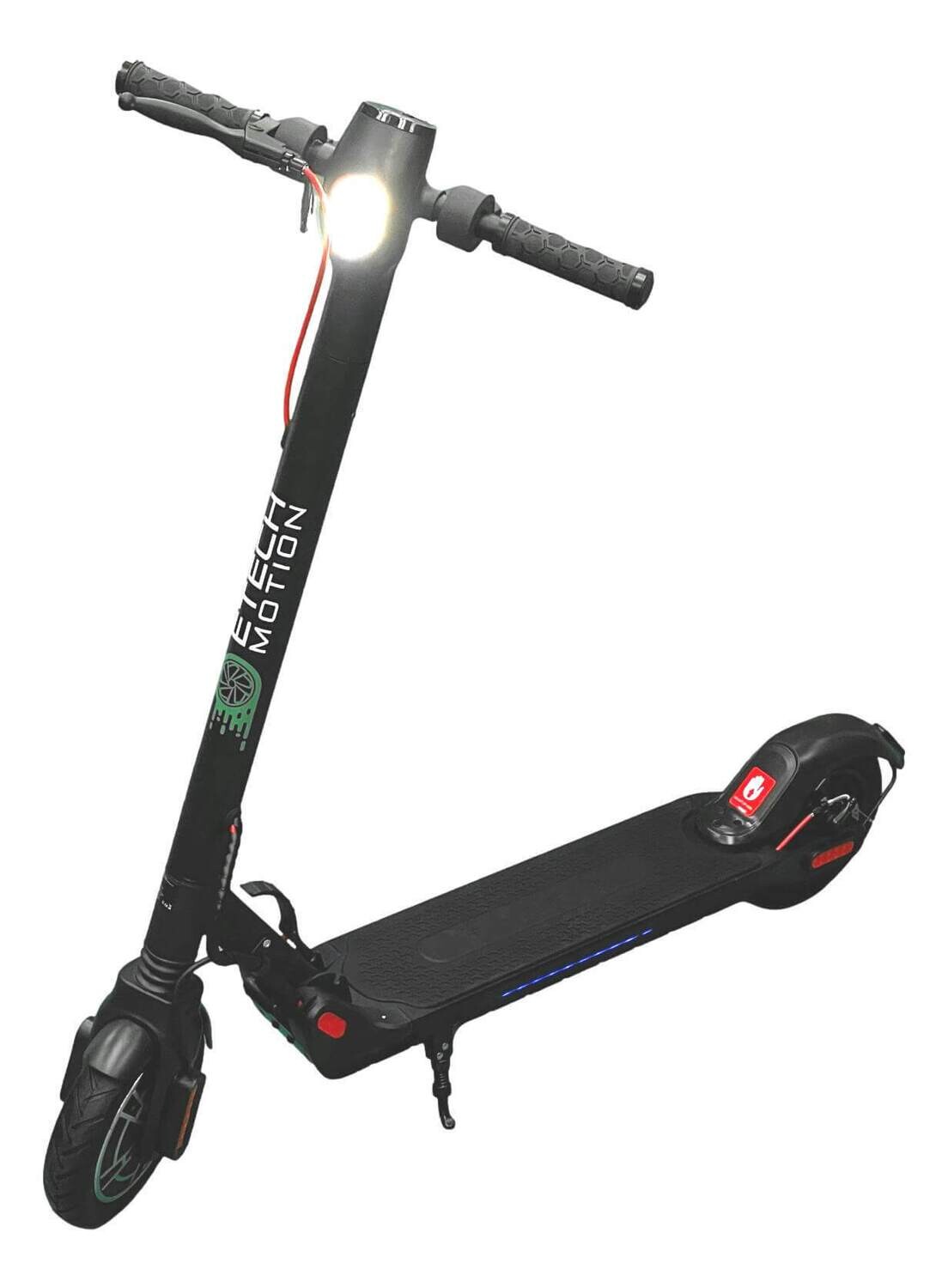 8.5" Electric Scooter 350W up to 19 mph & 25 mile range with APP