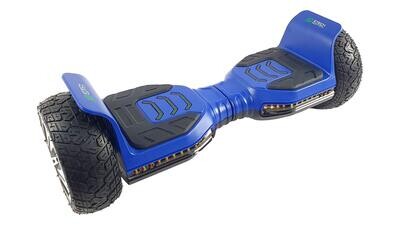 All Terrain Off Road Hoverboard IPX4 Water Resistant | G5 XR PRO Blue