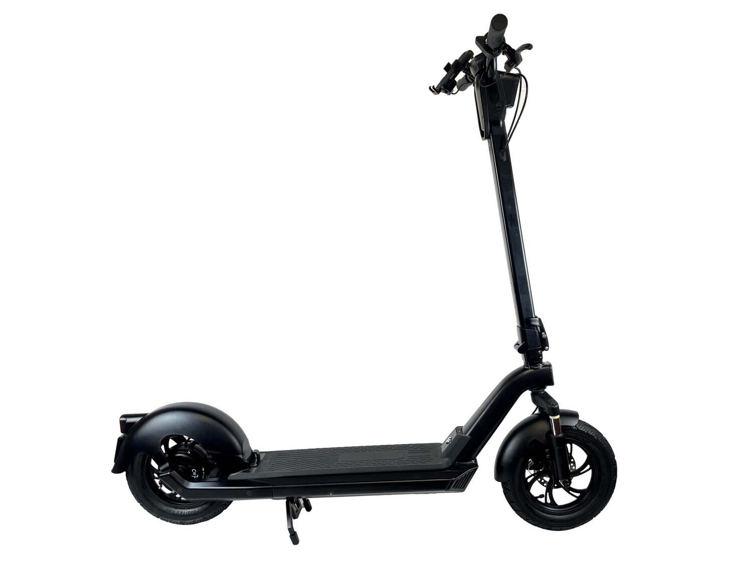 X3 Electric Scooter 12-Inch Air Tyre Long Range 37 miles 400W 15Ah Battery