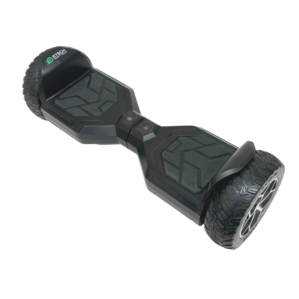 XR2 PRO 8.5-inch All-Terrain Off-Road Hoverboard in BLACK | Refurbished Grade B