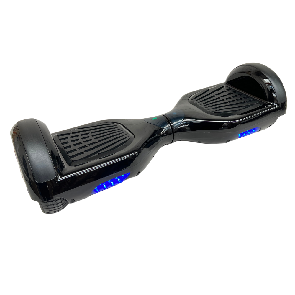 6.5 inch BLACK Hoverboard Segway Self Balancing Scooter Refurbished Grade B+