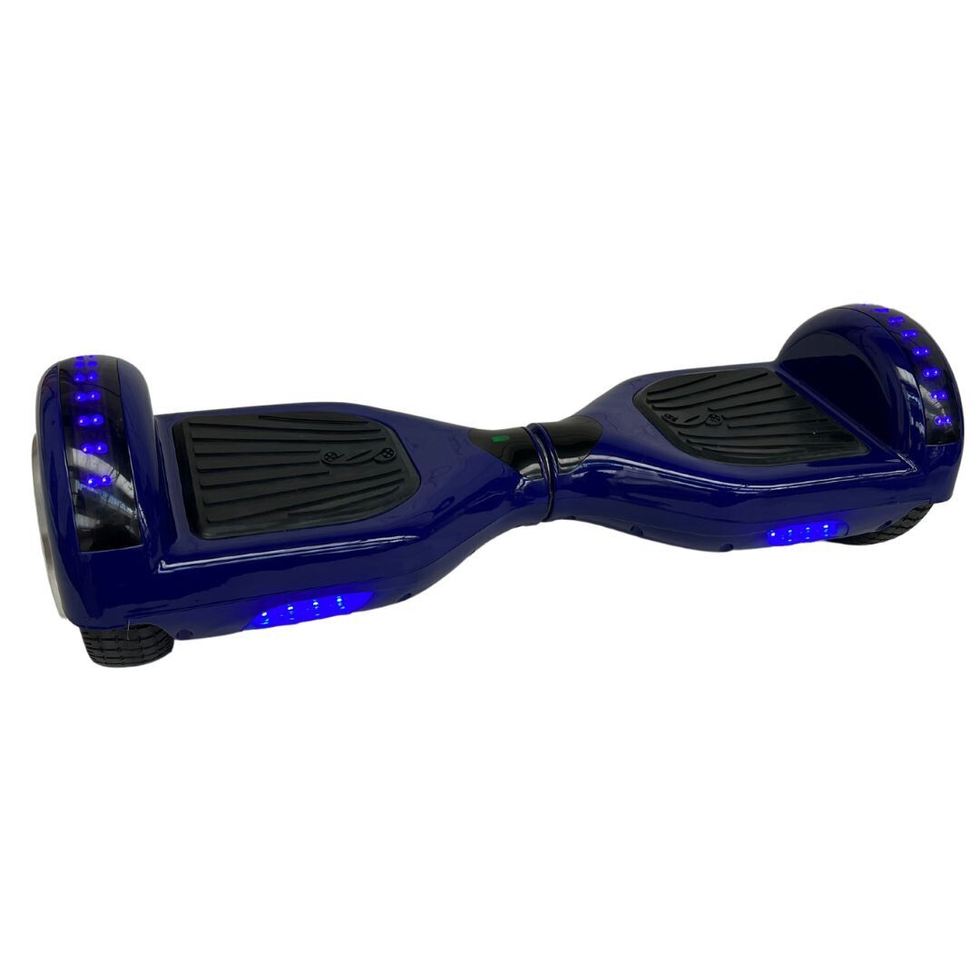 6.5" LED Hoverboard in Blue | Refurbished Grade B