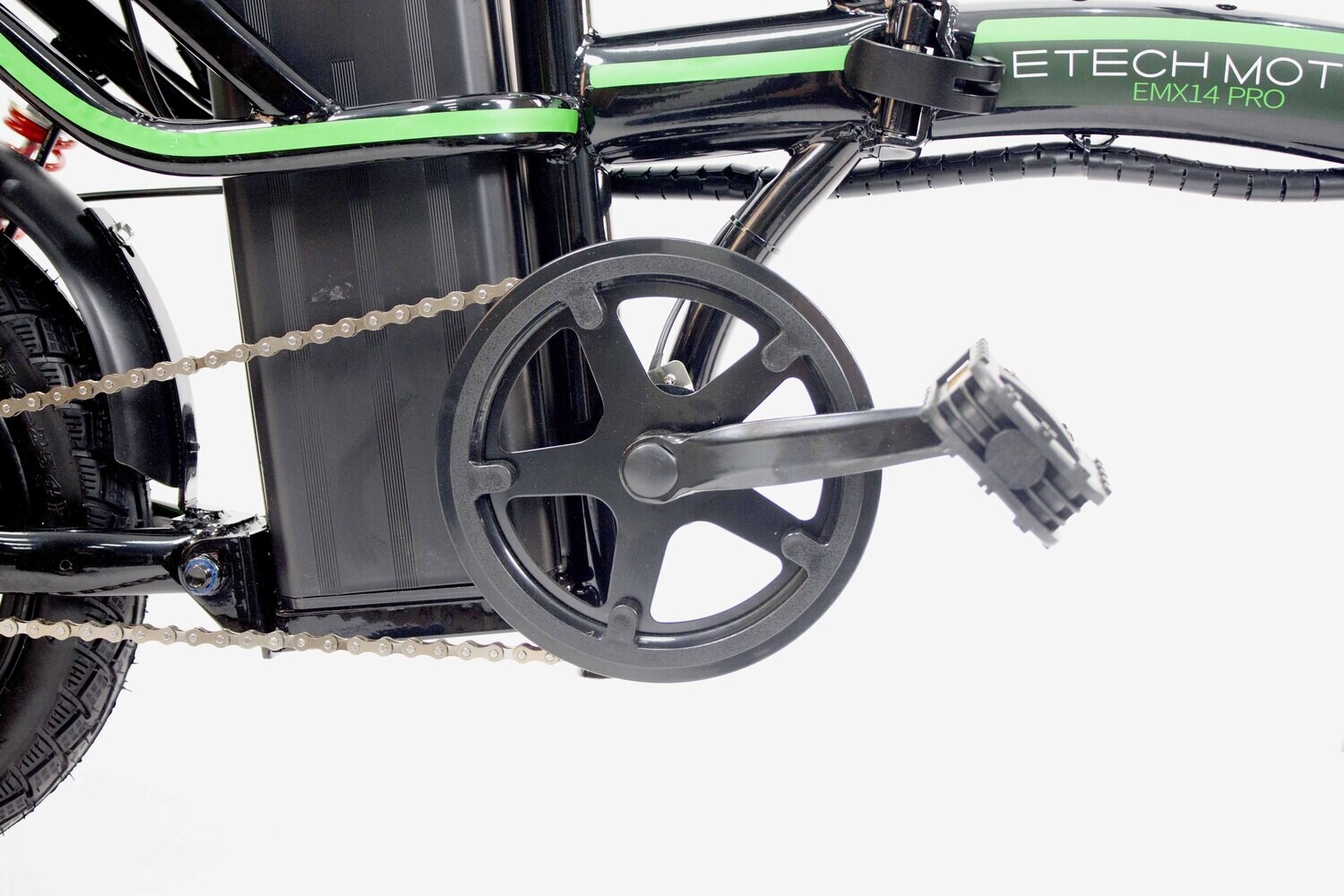 E bike heavy best sale duty