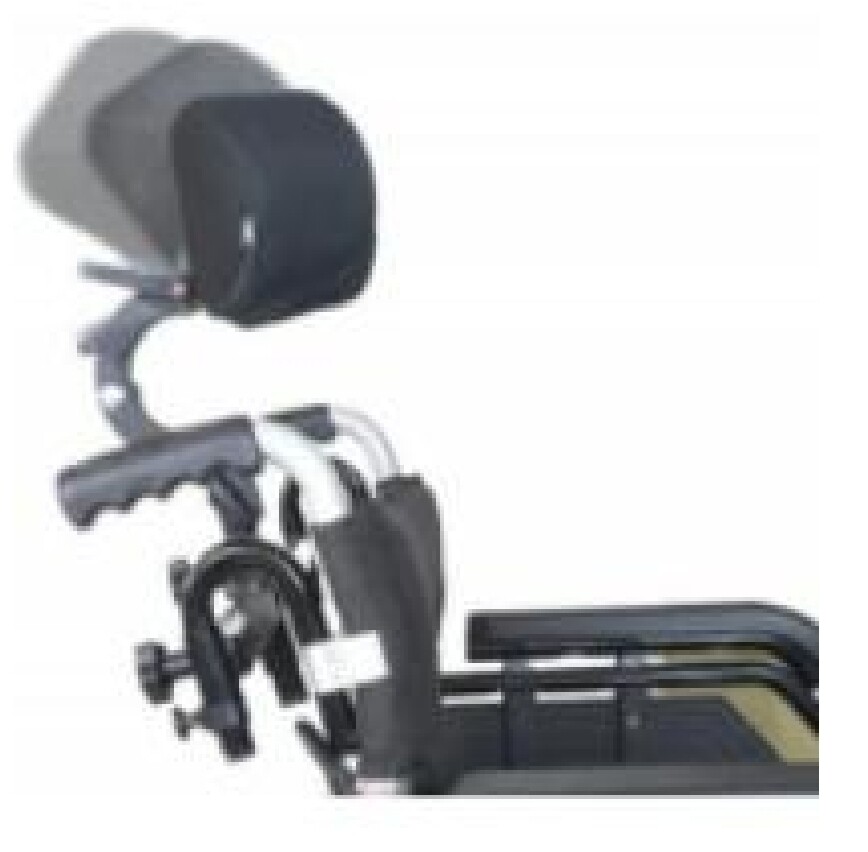 Headrest For Etech Mobility Electric Wheelchair Model WC300 WS52