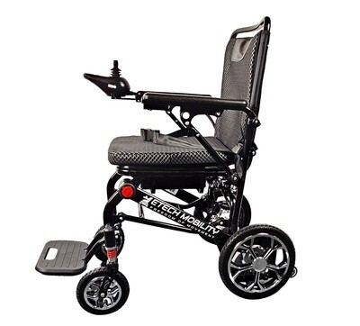 Ultra Lightweight Motorised Wheelchair | Freedom LiteMax | Instant Folding