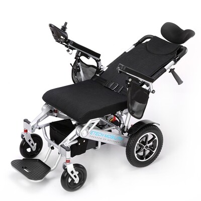 Reclining Electric Wheelchair | Freedom Pro MR