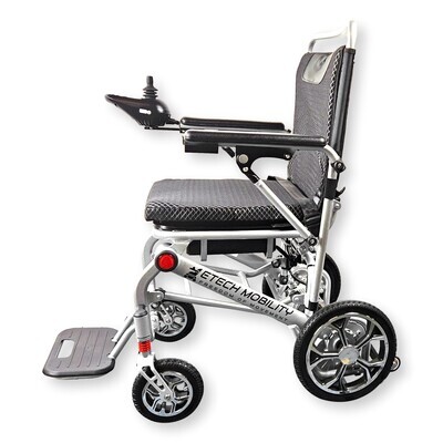 Ultra Light Easy Fold Electric Wheelchair | Freedom LiteMax | Instant Folding