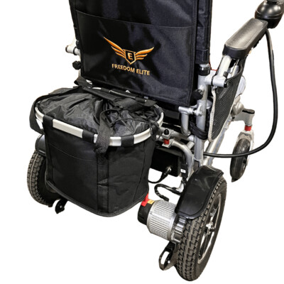 Shopping Basket For Electric Wheelchair Model WC300 WS52