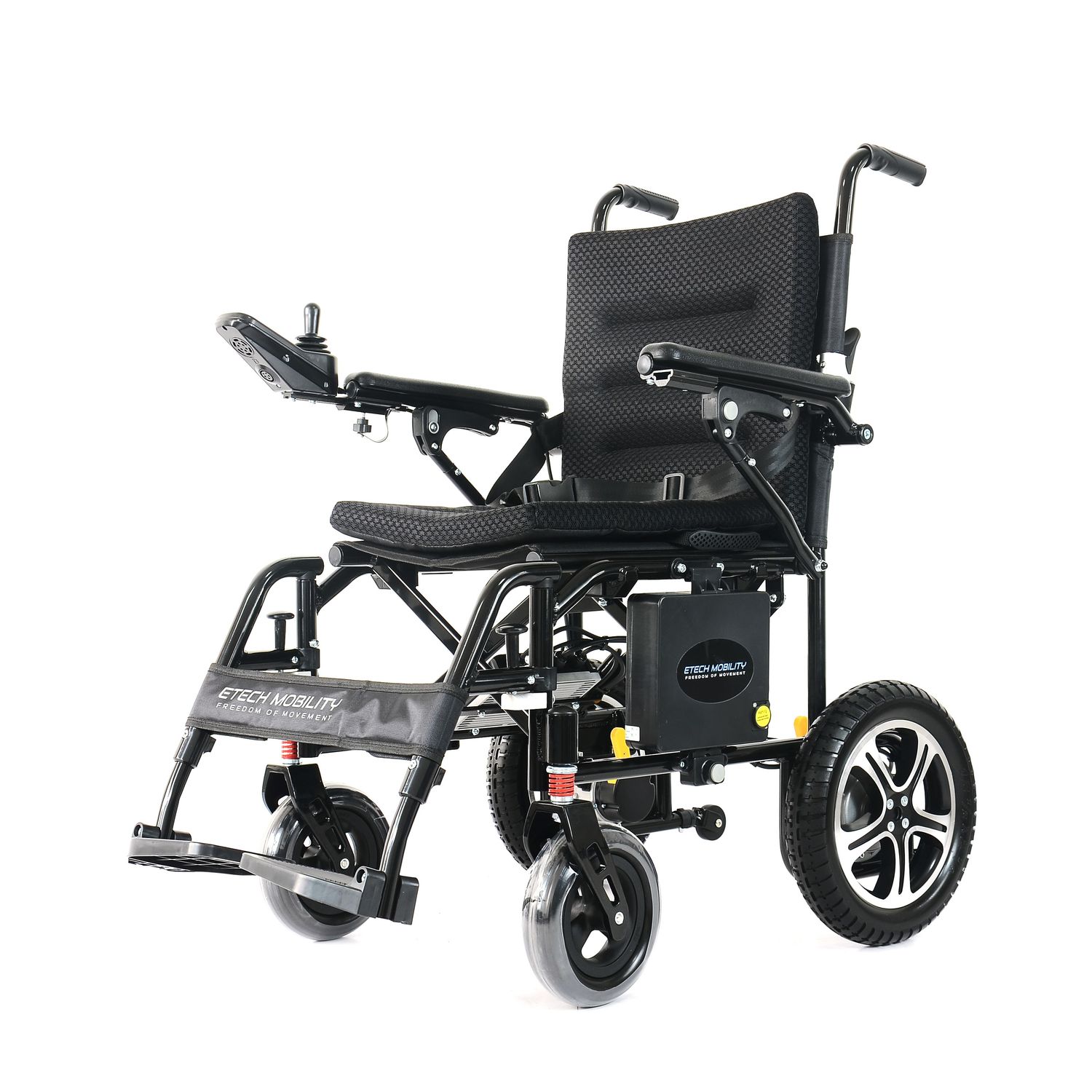 Ultra Light Folding Electric Wheelchair | 18.5kg | LitePro 2