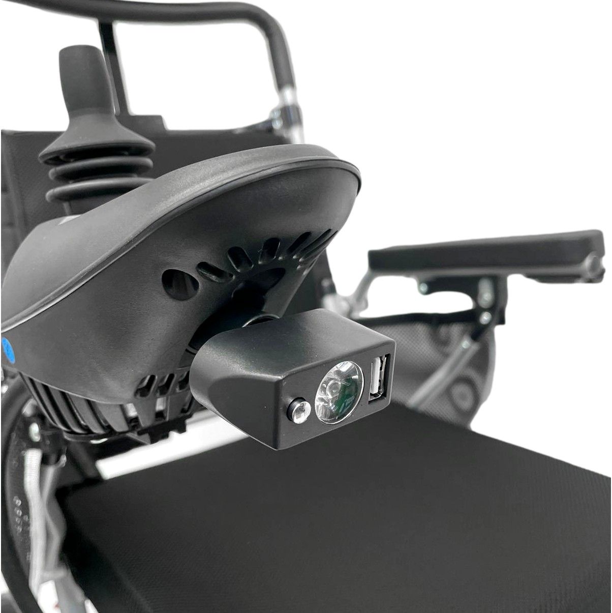 Joystick light with USB for Electric Wheelchairs