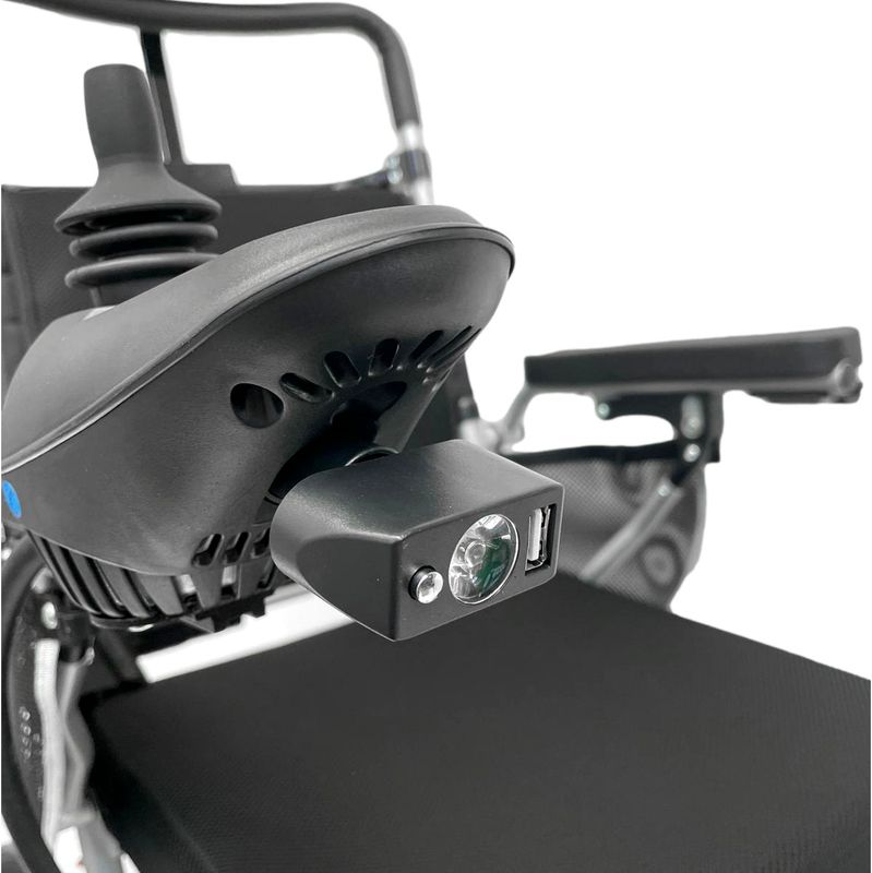 Joystick light with USB for Electric Wheelchairs