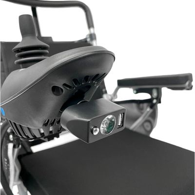 Joystick light with USB for Electric Wheelchairs