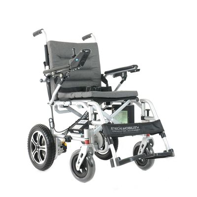 Ultra Light Folding Electric Wheelchair | 18.5kg | LitePro 2