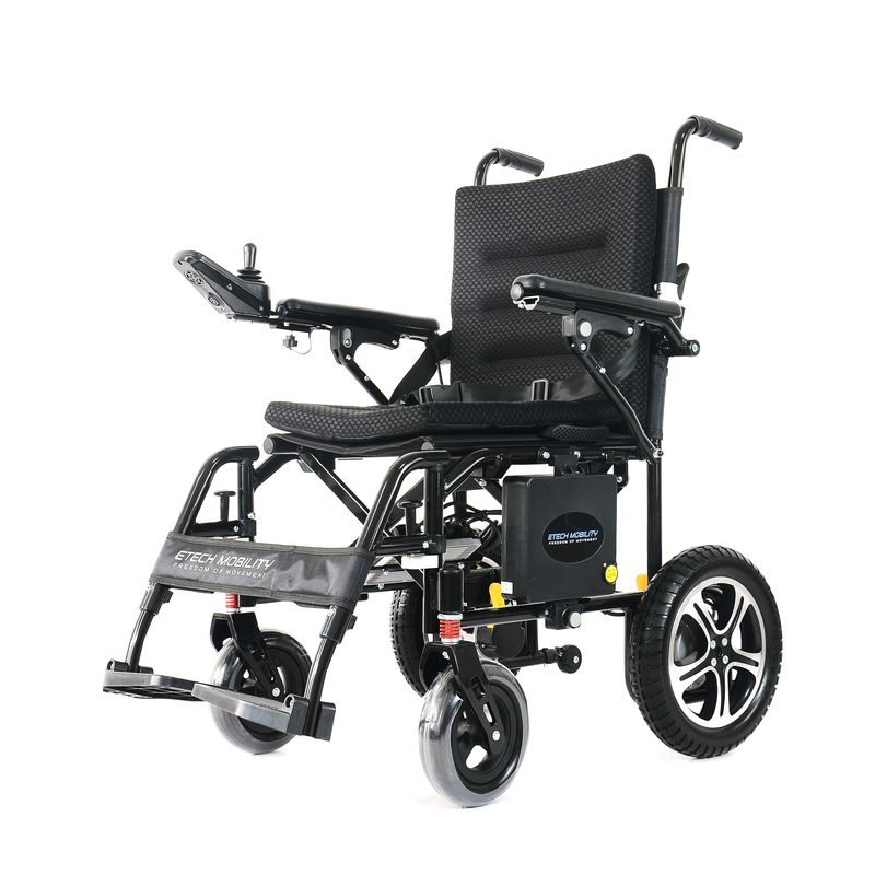 Ultra Light Folding Electric Wheelchair | 18.5kg | LitePro 2
