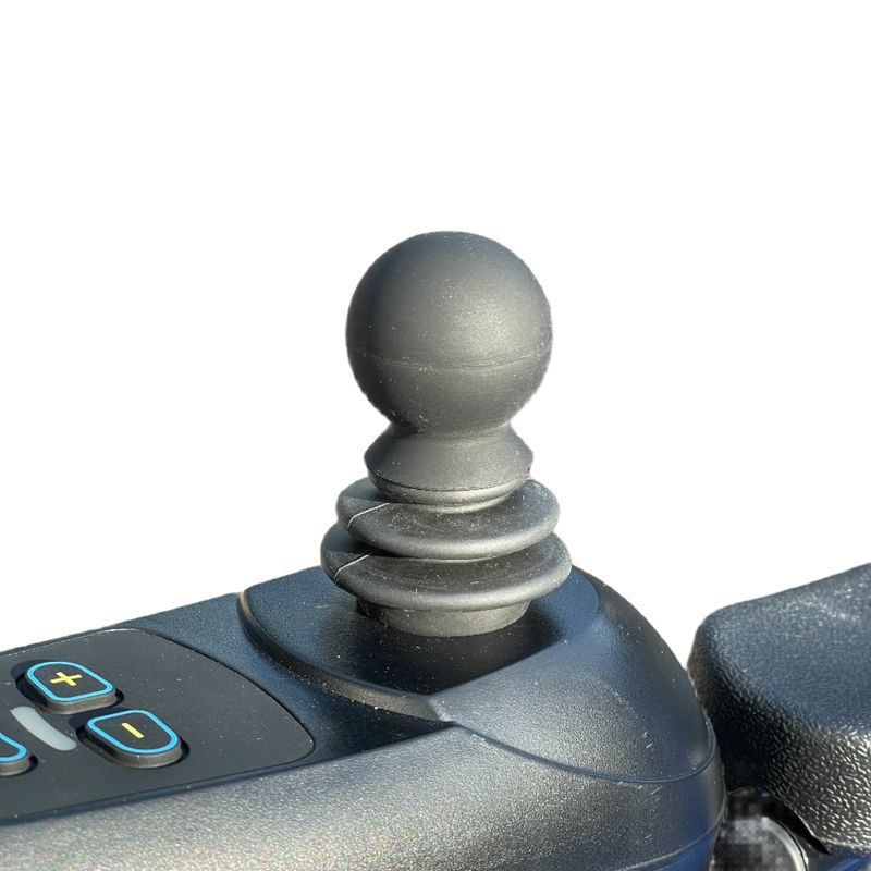 Golfball Joystick for Electric Wheelchairs (Universal) Golfball Joystick for Electric Wheelchairs (Universal)