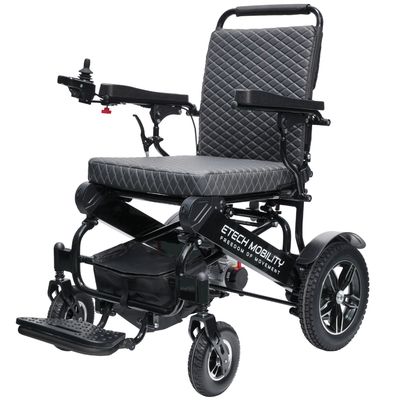 Lightweight Electric Wheelchair with 185 kg load capacity | Voyager 185 Lightweight Electric Wheelchair with 185 kg load capacity | Voyager 185